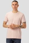 Clean Cut Copenhagen Kolding Organic Tee S/S Dusty Rose