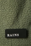 Rains Fleece Vest 19 Olive