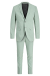 Jack & Jones Premium Franco Slim Fit Kostym Iceberg Green