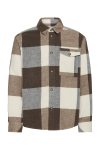 Solid Manheim Shirt Bungee Cord