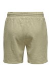 ONLY & SONS Bertil Waffle Shorts Twill