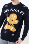 Kronstadt Ugly X-mas Oh Snap Navy