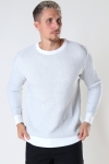 Kronstadt Jameson Cotton knit Off White