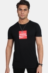 Mister Tee Coca Cola Taste The Feeling T-shirt Black