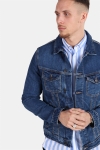 Jack & Jones Alvin Denim Jacka Sa 001 Noos Blue Denim