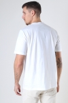 Fred Perry EMBROIDERED T-SHIRT 129 Snow White