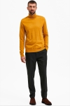 Selected SLHBERG ROLL NECK B NOOS Chai Tea Melange