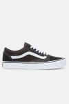 Vans Old Skool Lite Sneakers Black/Whites