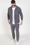 Gabba Alex Gent Cord Byxor Mid Grey