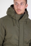 Jack & Jones Wetford Parka Jacka Olive Night