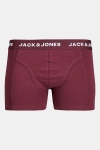 Jack & Jones Black Friday Trunks 5-pack Black/navy Blaze