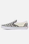 Vans Classic Slip-On Sneakers Blk/WhtChckerboard/Wht