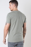 Solid Rock Basic Tee Vetiver