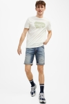 Jack & Jones RICK FOX SHORTS GE 424 SN Blue Denim