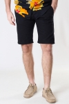 Kronstadt Brody Twill 5-pocket shorts Black