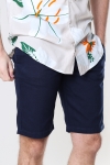 Kronstadt Brody Twill 5-pocket shorts Navy