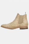 Shoe The Bear Dev Mocka Chelsea Boots Sand