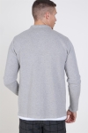 Clean Cut Fernando Cardigan Light Grey Mel