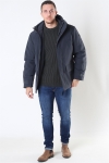 Only & Sons Mads Technical Warm Parka Jacka Grey