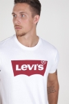 Levis Set-in Neck Graphic White