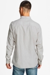 Jack & Jones Summer Linen Shirt LS Crockery