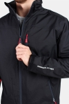 Helly Hansen Crew Midlayer Jacka Black