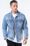 Jack & Jones Jean Jacka Blue Denim