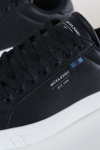 Jack & Jones Bale PU Sneakers Anthracite