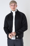 Fat Moose Clark Neoprene Zip Jacket Black