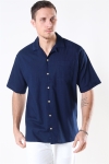 Jack & Jones Emilio Skjorta Navy