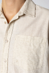 Clean Cut Copenhagen Luca shirt SS Light beige