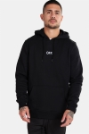 Mister Tee OFF Hoodie Black