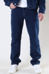 ONLY & SONS EDGE LOOSE DARK BLUE JEANS Dark Blue Denim