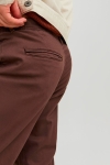 Jack & Jones Marco Bowie Chinos Seal Brown