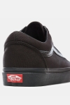 Vans Old Skool Sneakers Black/Black