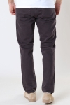 Woodbird Doc Twill Pants Brown