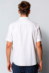 Clean Cut Copenhagen Luca shirt SS White