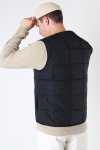 Jack & Jones JPRBLAROCCO QUILTED GILET Black