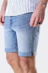 Selected Alex 330 Shorts Light Blue Denim