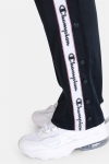 Champion Straight Hem Pants Navy