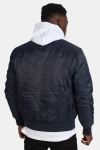 Urban Classics Bomber Jacka Navy