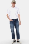 ONLY & SONS ONSAVI BEAM LIFE CROP BLUE ST 0478 Blue Denim