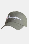 Champion Baseball Keps Green