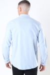 Kronstadt Johan Diego Cotton Skjorta Light Blue