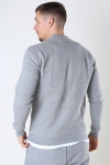 Solid SDVicter Sweatshirt Gray Melange