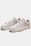 Selected SLHDAVID CHUNKY SUEDE TRAINER B NOOS White