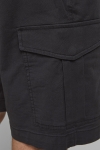 Jack & Jones JOE CARGO SHORTS Black