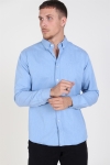 Clean Cut Sälen Flannel Skjorta Blue