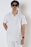 Solid Irere Shirt Oatmeal