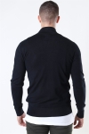 Jeff Argento Half Zip Sticka Black